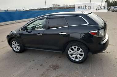 Цены Mazda CX-7 Газ пропан-бутан / Бензин