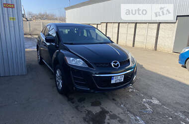 Ціни Mazda CX-7 Газ пропан-бутан / Бензин