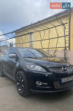 Ціни Mazda CX-7 Газ пропан-бутан / Бензин