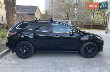 Ціни Mazda CX-7 Газ пропан-бутан / Бензин