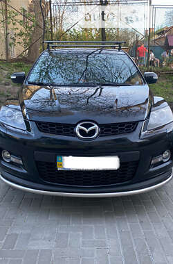 Ціни Mazda CX-7 Газ пропан-бутан / Бензин