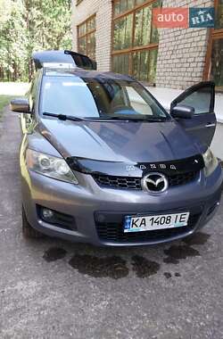 Ціни Mazda CX-7 Газ пропан-бутан / Бензин