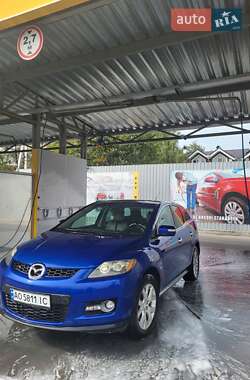 Ціни Mazda CX-7 Газ пропан-бутан / Бензин