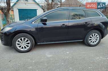 Ціни Mazda CX-7 Газ пропан-бутан / Бензин