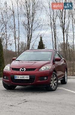 Ціни Mazda CX-7 Газ пропан-бутан / Бензин