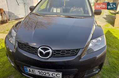 Цены Mazda CX-7 Газ пропан-бутан / Бензин