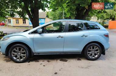 Цены Mazda CX-7 Газ пропан-бутан / Бензин