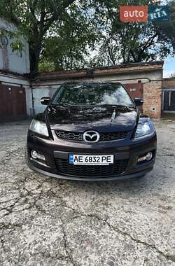 Цены Mazda CX-7 Газ пропан-бутан / Бензин