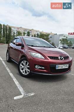 Цены Mazda CX-7 Газ пропан-бутан / Бензин