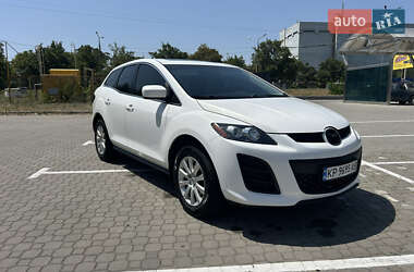 Цены Mazda CX-7 Газ пропан-бутан / Бензин