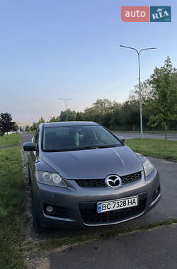 Ціни Mazda CX-7 Газ пропан-бутан / Бензин