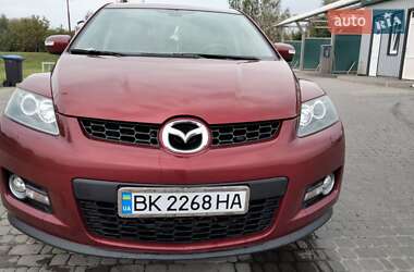 Цены Mazda CX-7 Газ пропан-бутан / Бензин