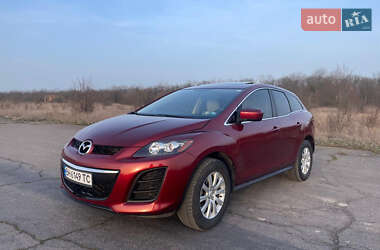Цены Mazda CX-7 Газ пропан-бутан / Бензин