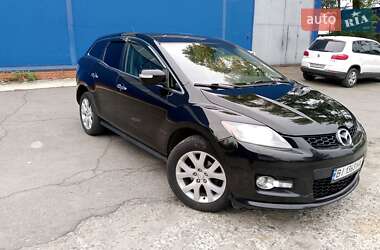 Ціни Mazda CX-7 Газ пропан-бутан / Бензин
