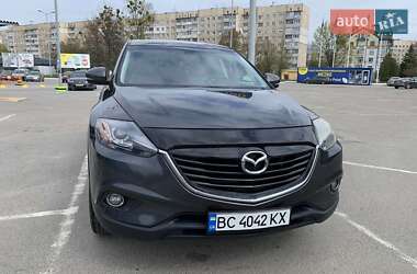 Цены Mazda CX-9 Газ пропан-бутан / Бензин