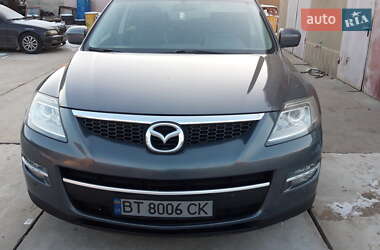 Цены Mazda CX-9 Газ пропан-бутан / Бензин