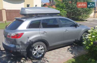 Ціни Mazda CX-9 Газ пропан-бутан / Бензин