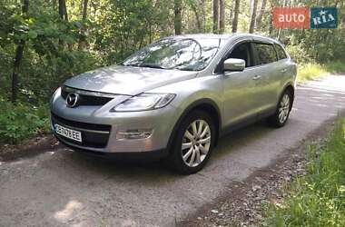 Ціни Mazda CX-9 Газ пропан-бутан / Бензин