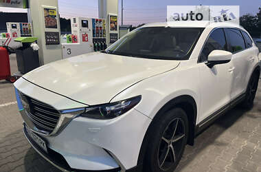 Ціни Mazda CX-9 Газ пропан-бутан / Бензин