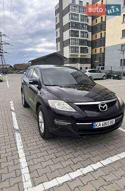 Цены Mazda CX-9 Газ пропан-бутан / Бензин