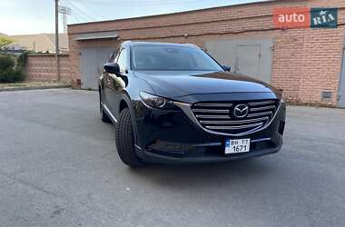Ціни Mazda CX-9 Газ пропан-бутан / Бензин