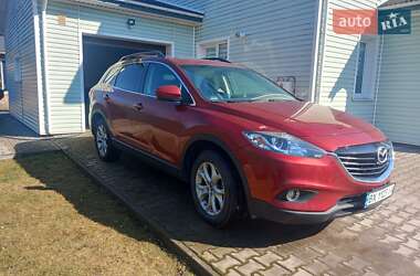 Цены Mazda CX-9 Газ пропан-бутан / Бензин