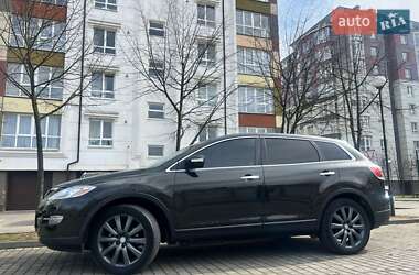 Цены Mazda CX-9 Газ пропан-бутан / Бензин