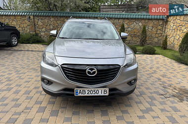 Цены Mazda CX-9 Газ пропан-бутан / Бензин