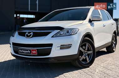 Цены Mazda CX-9 Газ пропан-бутан / Бензин