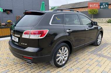 Ціни Mazda CX-9 Газ пропан-бутан / Бензин