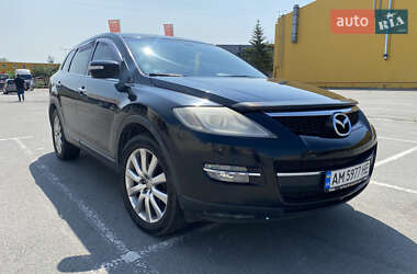 Цены Mazda CX-9 Газ пропан-бутан / Бензин