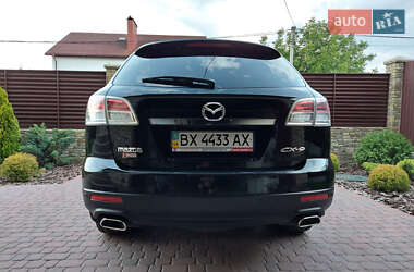 Ціни Mazda CX-9 Газ пропан-бутан / Бензин