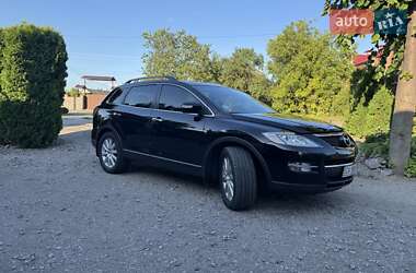 Цены Mazda CX-9 Газ пропан-бутан / Бензин