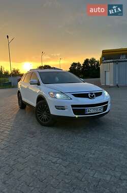 Цены Mazda CX-9 Газ пропан-бутан / Бензин