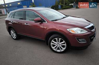 Ціни Mazda CX-9 Газ пропан-бутан / Бензин