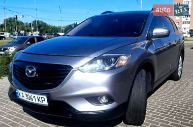 Цены Mazda CX-9 Газ пропан-бутан / Бензин