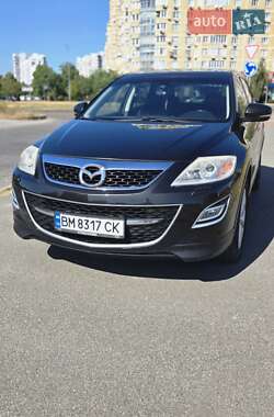 Цены Mazda CX-9 Газ пропан-бутан / Бензин