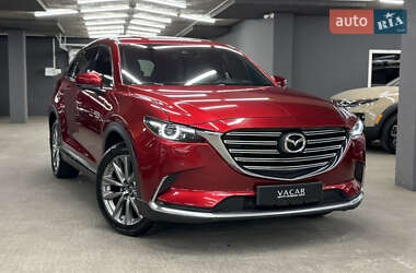Цены Mazda CX-9 Газ пропан-бутан / Бензин