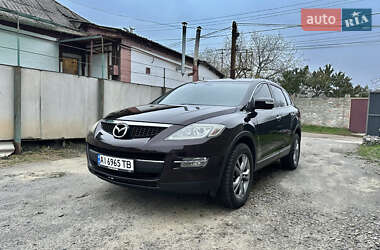 Цены Mazda CX-9 Газ пропан-бутан / Бензин