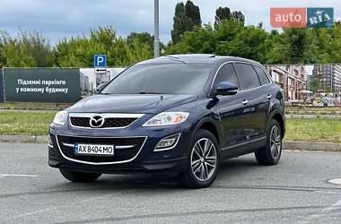 Цены Mazda CX-9 Газ пропан-бутан / Бензин