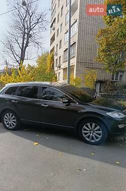 Ціни Mazda CX-9 Газ пропан-бутан / Бензин