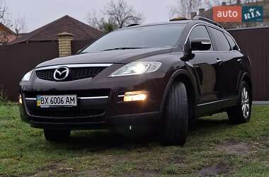 Ціни Mazda CX-9 Газ пропан-бутан / Бензин