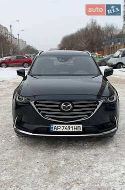 Цены Mazda CX-9 Газ пропан-бутан / Бензин