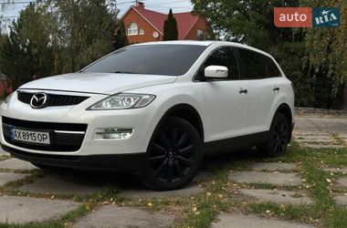 Цены Mazda CX-9 Газ пропан-бутан / Бензин
