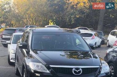 Ціни Mazda CX-9 Газ пропан-бутан / Бензин