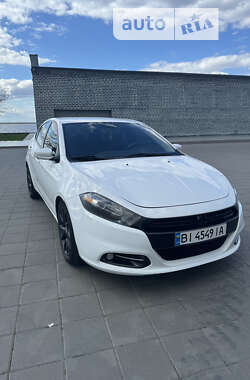 Цены Dodge Dart Газ пропан-бутан / Бензин