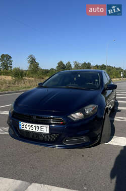 Цены Dodge Dart Газ пропан-бутан / Бензин