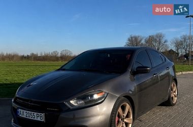 Ціни Dodge Dart Газ пропан-бутан / Бензин