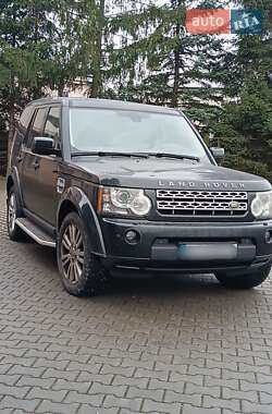 Цены Land Rover Discovery Газ пропан-бутан / Бензин