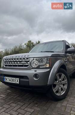 Цены Land Rover Discovery Газ пропан-бутан / Бензин